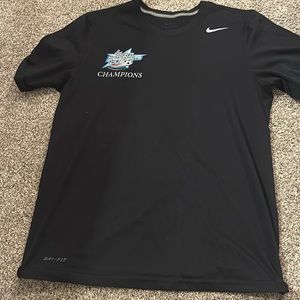 Nike Dri-Fit Black Shirt